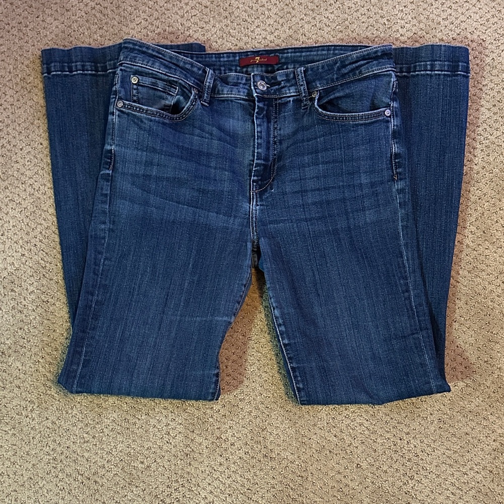7 For All Mankind Dojo’s